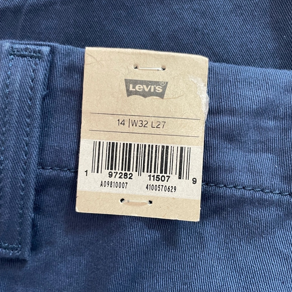 NWT Levi’s Women’s Surplus Straight Jeans - Picture 14 of 15